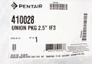 Pentair IntelliFlo3 Union Kit 2" & 2.5" | 410028