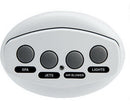 Pentair iS4 Remote w/ 100' Cable, White | 521885