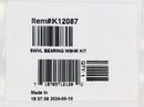 Pentair Bearing Washer Kit | K12087