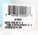 Pentair Drive Tube Kit E-Z | K12654