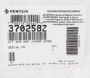 Pentair Kreepy Krauly Legend Axle w/ Lock Washer 370258Z