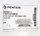 Pentair Kreepy Krauly Legend Gray Bottom Frame | 360011