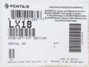 Pentair Kreepy Krauly Legend II 2' Feeder Hose | LX18