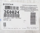 Pentair Kreepy Krauly Legend II Complete Wall Fitting Gray | 360024
