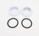 Pentair Legend II White Feed Hose Mender Nut, 2/Pack | LX20
