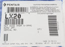 Pentair Legend II White Feed Hose Mender Nut, 2/Pack | LX20