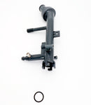 Pentair Kreepy Krauly Legend II Mast Feed w/ O-Ring & Swivel Gray 360017
