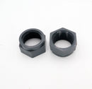Pentair Kreepy Krauly Legend/Platinum Gray Plastic Mender Nut 2-Pack | LLD15PM