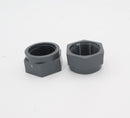 Pentair Kreepy Krauly Legend/Platinum Gray Plastic Mender Nut 2-Pack | LLD15PM