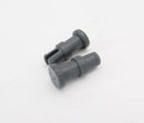 Pentair Snap Fit Vac Tube Posts 2Pk Gray | LLU147G
