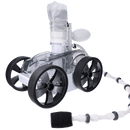 Pentair Kreepy Krauly Platinum Pressure-Side In-Ground Pool Cleaner, Gray Top | LL505PM