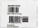Pentair Kreepy Krauly Drive Tube Kit | K12163
