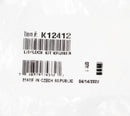 Pentair Lid/Lock Kit Kruiser | K12412