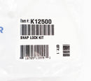 Pentair Kreepy Kruiser Snap Lock Fitting K12500
