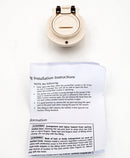 Pentair Kreepy Kruiser Snap Lock Fitting K12500