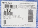 Pentair Legend 4-Wheel O-Ring for Thrust Jet E18