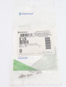 Pentair Legend 4-Wheel Screws for Housing Body 6-Pack E15