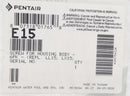 Pentair Legend 4-Wheel Screws for Housing Body 6-Pack E15