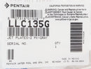 Pentair Legend Platinum Gray Thrust Jet Plate LLC135G