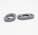 Pentair Legend Platinum Gray Thrust Jet Plate LLC135G