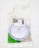 Pentair Legend Platinum Wheel, White | LLC6PM