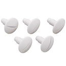 Pentair Legend White Wheel Screws, 5/Pack | EC55