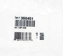 Pentair Lil Rebel Top Cover Kit 360451
