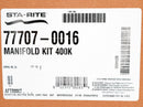 Pentair MasterTemp/Max-E-Therm Heater Manifold Kit 400K | 77707-0016