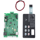 Pentair MasterTemp/Max-E-Therm Control PCBA Membrane Pad Replacement Kit | 461105