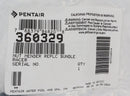 Pentair Mender Nut Kit for Racer Cleaners 360329