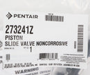 Pentair Noncorrosive Backwash Piston Slide Valve 273241Z