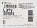 Pentair Nut & Bolt for Feedmast to Vac Tube EU79