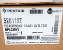 Pentair Old LC High Voltage Panel Cover for IntelliTouch Automation 520119Z