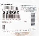 Pentair Oscillator Chamber Cap for Great White Cleaner | GW9506