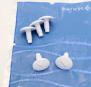 Pentair Legend White Wheel Screws, 5/Pack | EC55