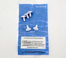 Pentair Legend White Wheel Screws, 5/Pack | EC55