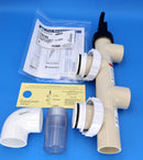 Pentair 2" PVC Push-Pull Valve Kit 263064