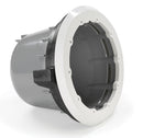 Pentair QuickNiche Large Plastic Pool Light Niche, Vinyl | 620004