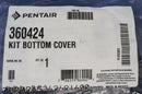Pentair Racer LS Bottom Cover Kit 360424