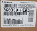 Pentair Racer LS Cleaner Head Only | 360330-HEAD