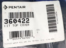 Pentair Racer LS Top Front Cover Kit | 360422