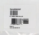 Pentair Rebel Rear Roller Kit | 360297