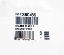 Pentair Rebel Chassis Assembly | 360485