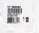 Pentair Rebel V2 Wheel Hub Kit | 360483