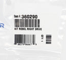 Pentair Rebel Right Drive Kit | 360290