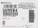 Pentair Screw Kit for Great White Pool Cleaner | GW9504