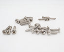 Pentair Screw Kit for Racer Cleaner | 360255