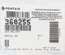 Pentair Screw Kit for Racer Cleaner | 360255