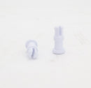 Pentair Snap Fit VAC Tube Post, 2/Pack | EU147
