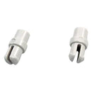 Pentair Snap Fit VAC Tube Post, 2/Pack | EU147